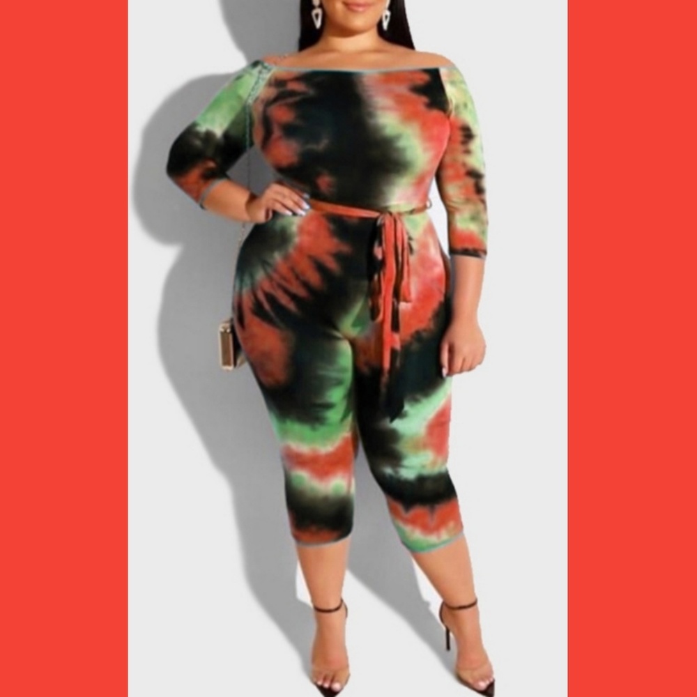 Fun Fall Jumpsuit